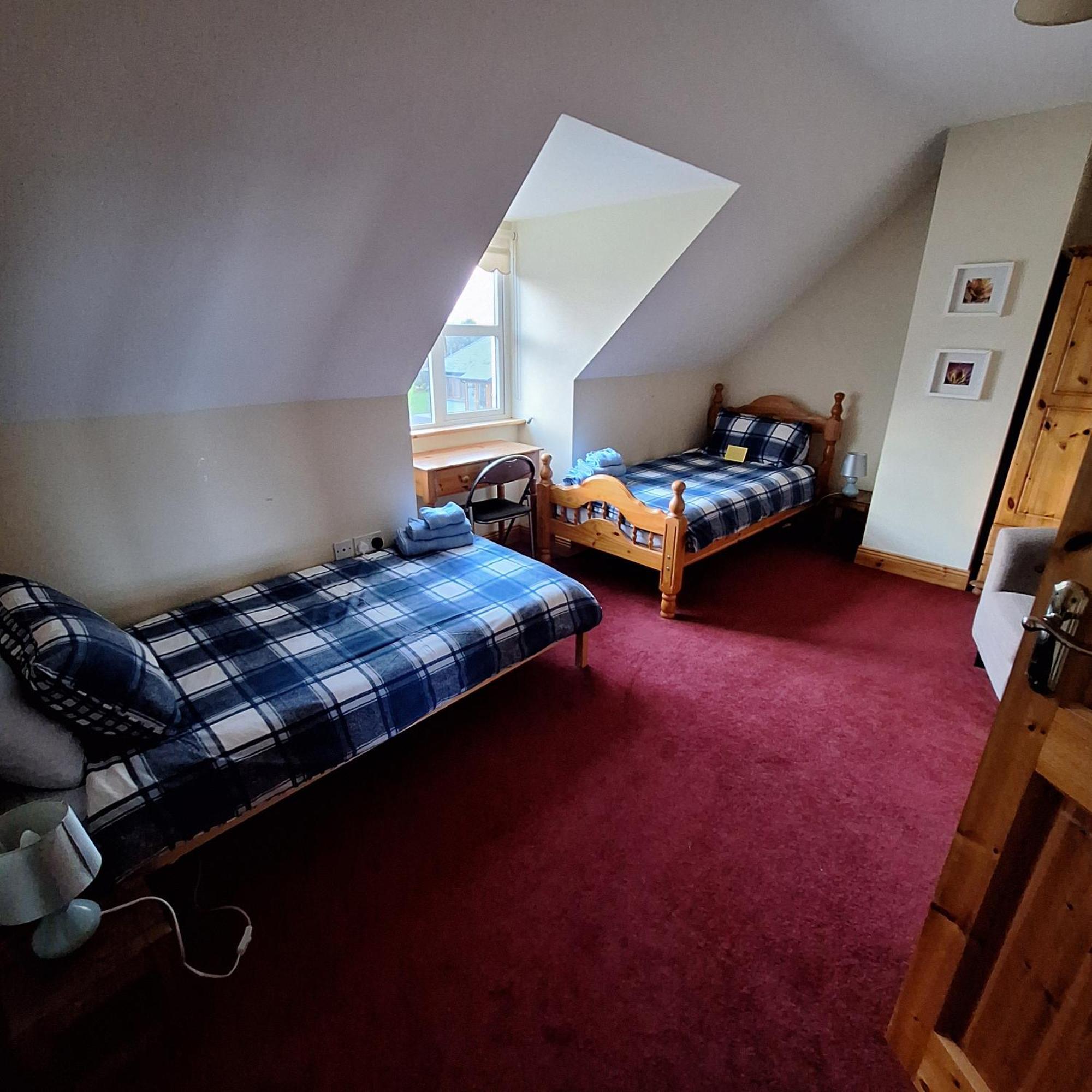 Privatunterkunft Lovely Twin Bedroom In Kerry