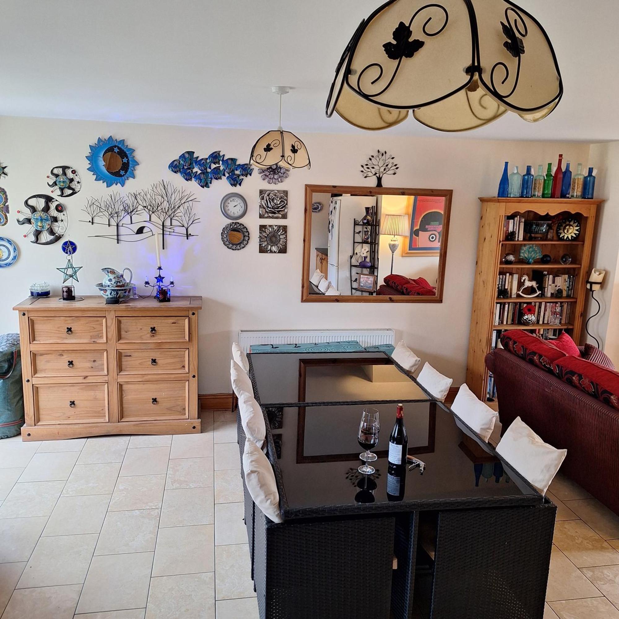 Lovely Twin Bedroom In Kerry Privatunterkunft