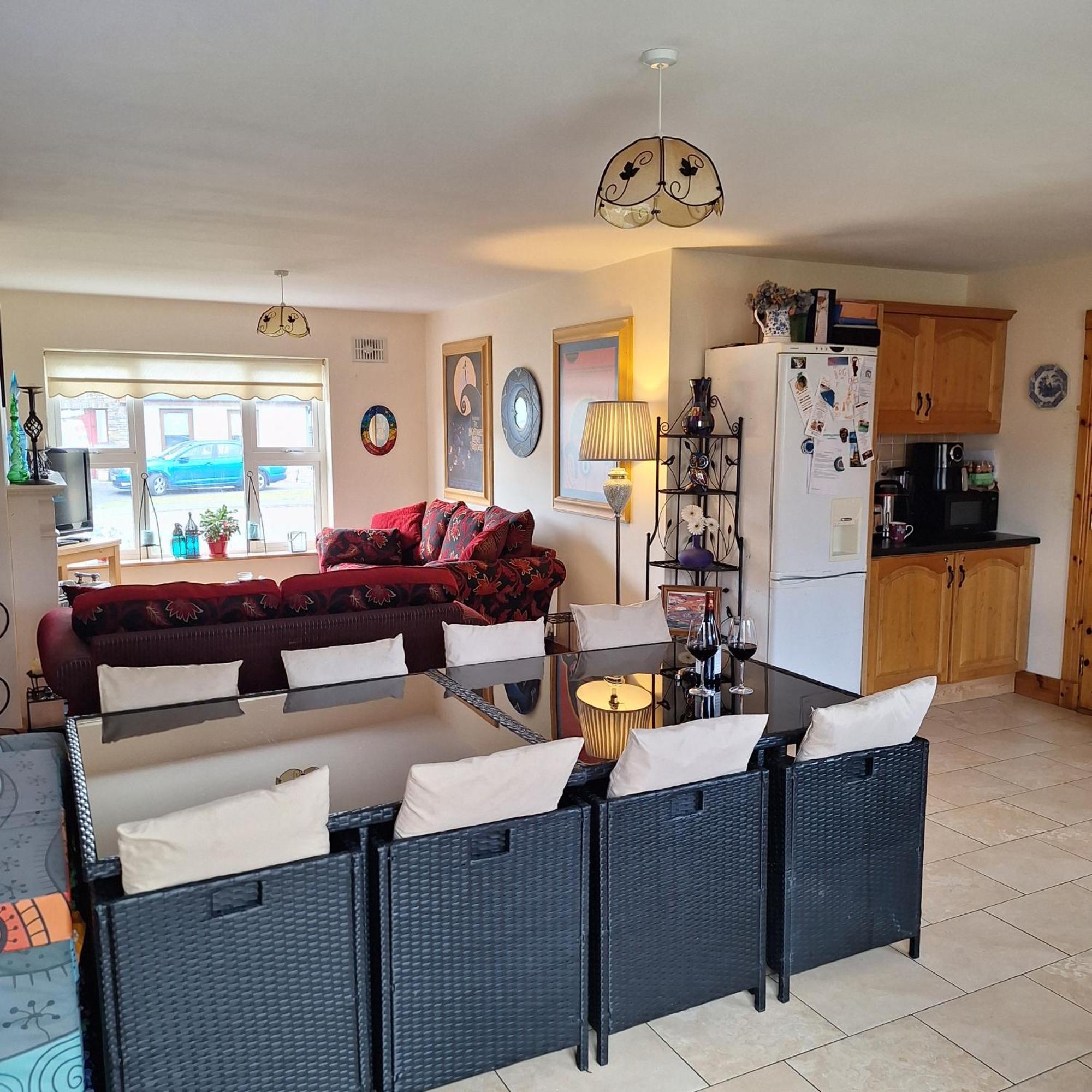 Privatunterkunft Lovely Twin Bedroom In Kerry *