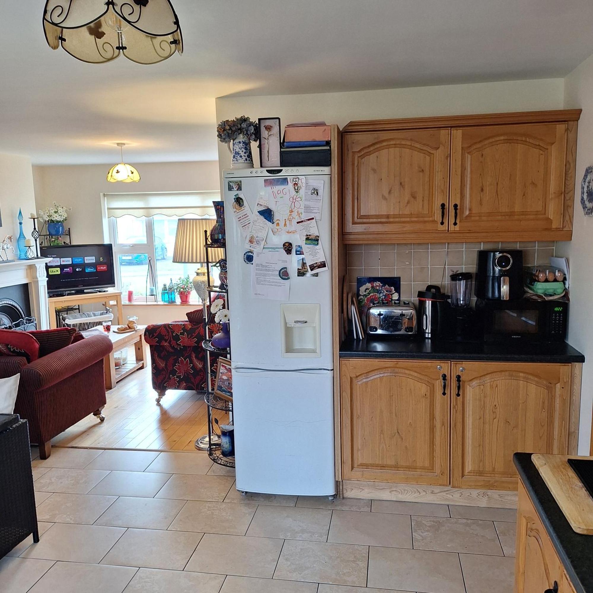 Privatunterkunft Lovely Twin Bedroom In Kerry Listowel